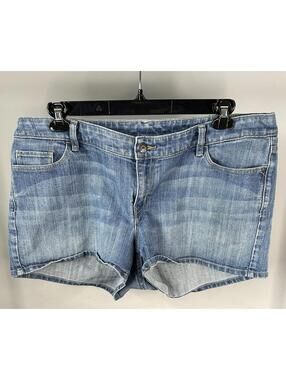 Old Navy Plus Size Denim Shorts Women’s Size 20 41x3